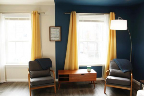 Chic Modern Townhouse 4BR 4B